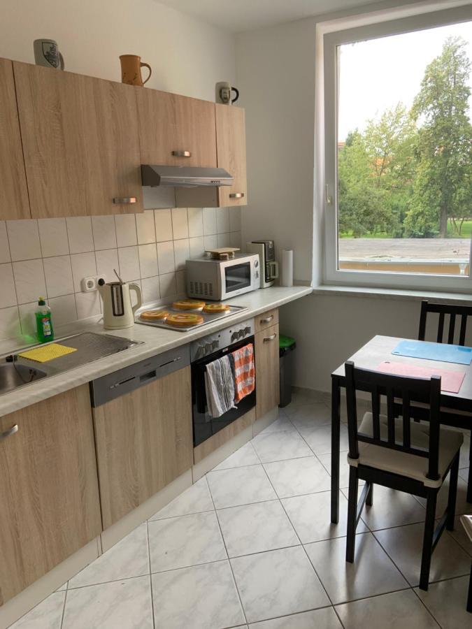Altstadt Ferienwohnung Wißmar Exterior foto