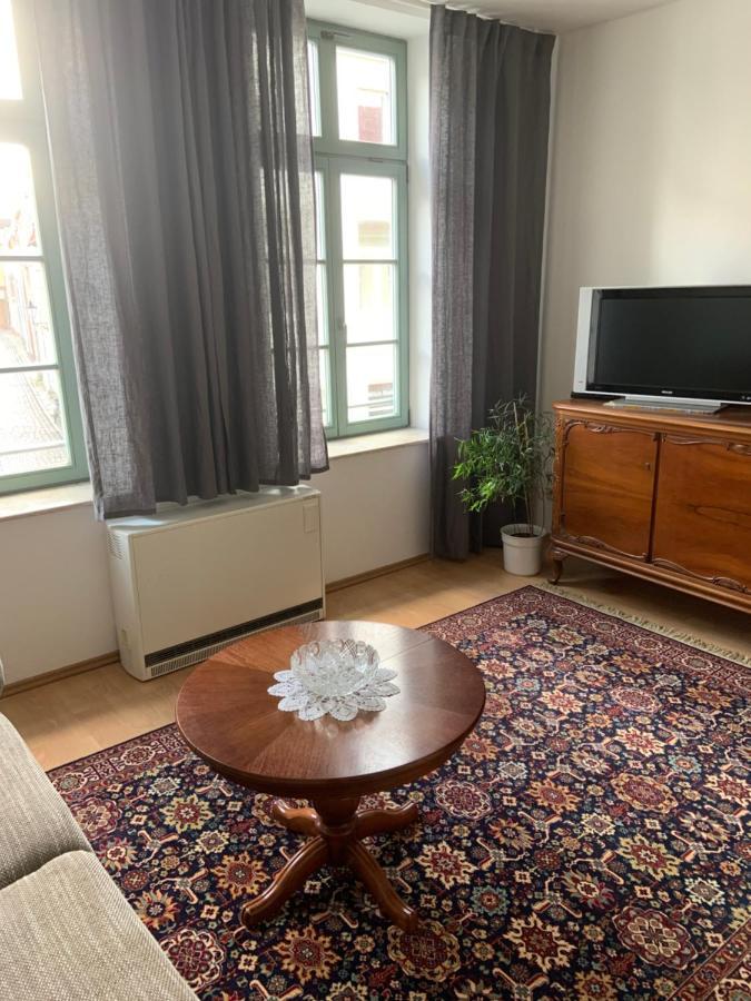 Altstadt Ferienwohnung Wißmar Exterior foto