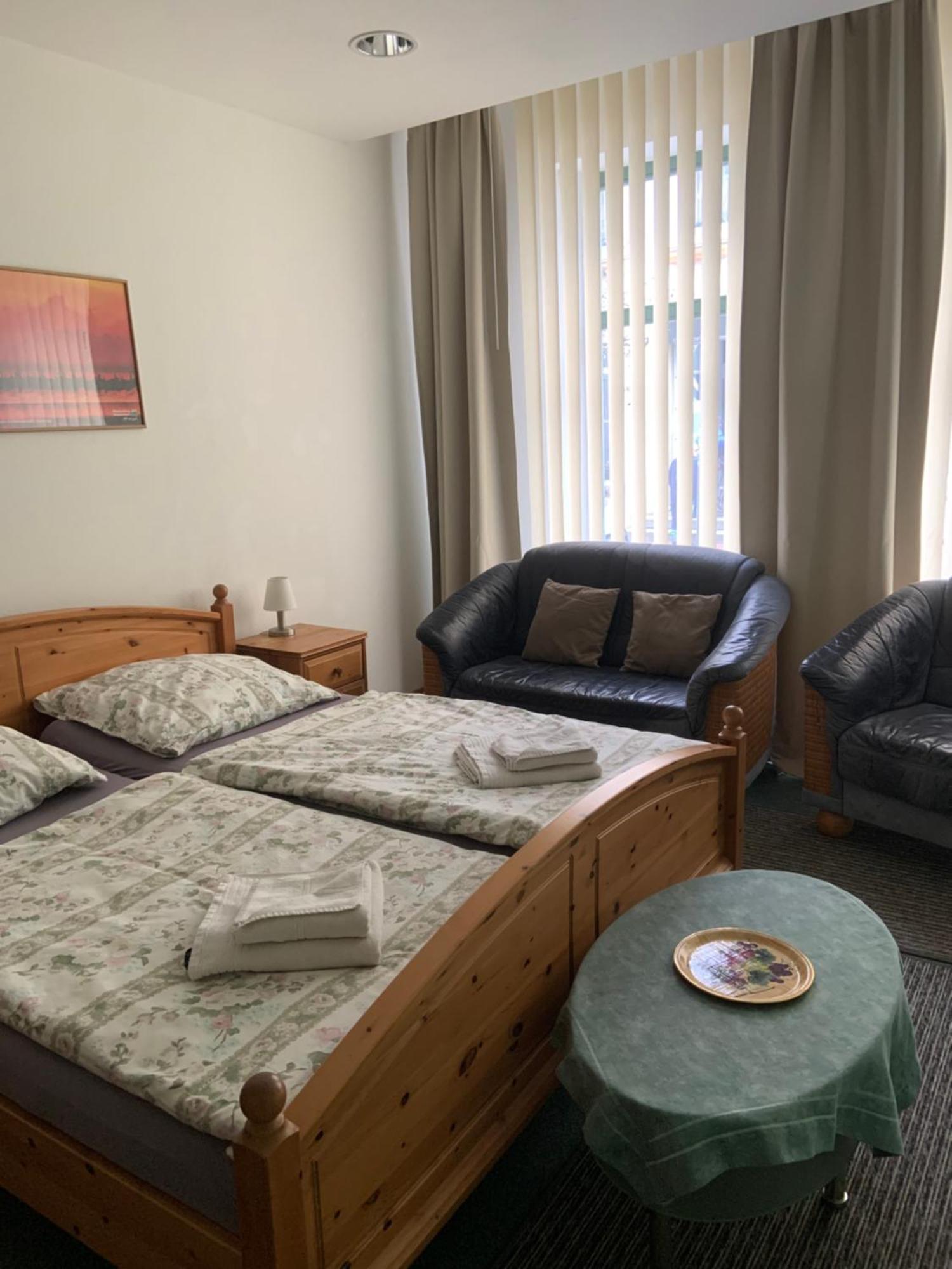 Altstadt Ferienwohnung Wißmar Zimmer foto