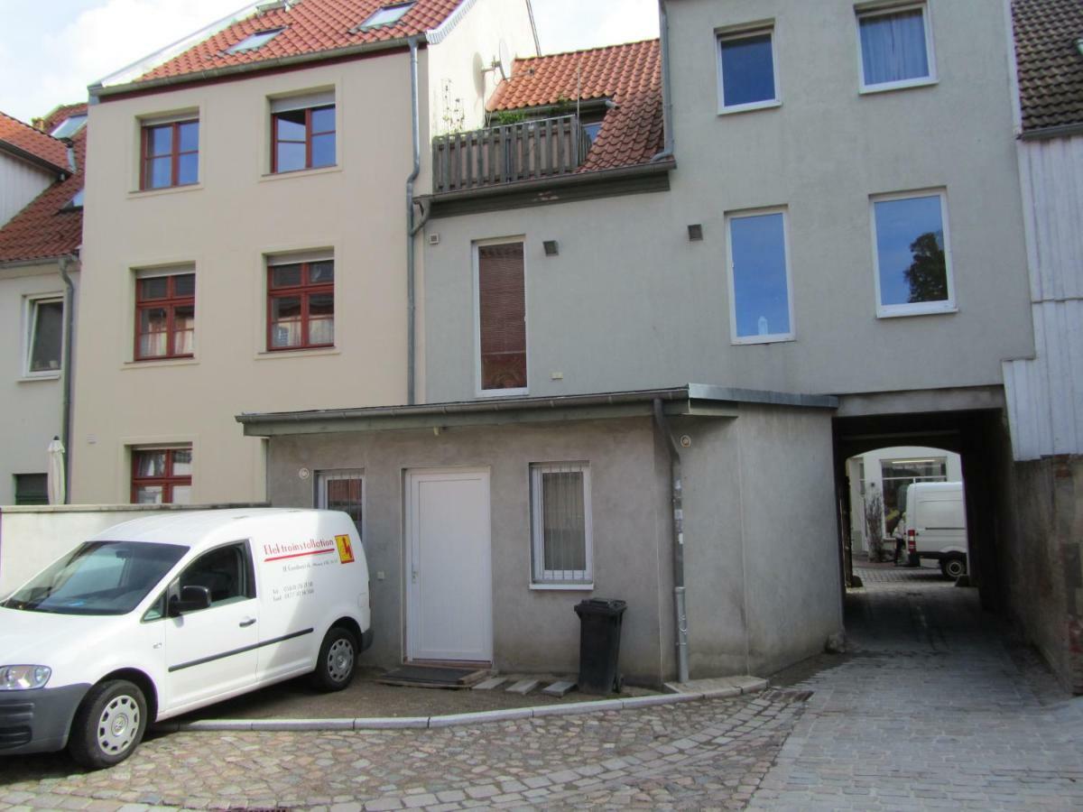 Altstadt Ferienwohnung Wißmar Exterior foto